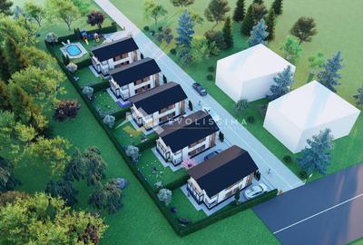 Casă individuală cu 4 camere cu Canalizare în Ghimbav - 7