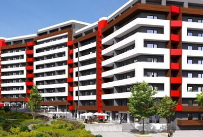 Apartament cu 2 camere semidecomandat, mobilat în Bună Ziua - 14