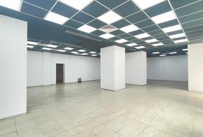 Spatiu comercial stradal de inchiriat- zona excelenta!