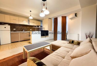 Apartament cu 2 camere semidecomandat, mobilat în Tomis Plus - 2