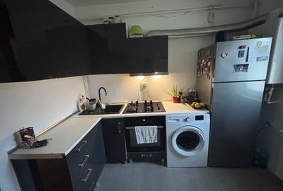 Garsonieră decomandată, mobilată în Lunca Cetățuii - 1