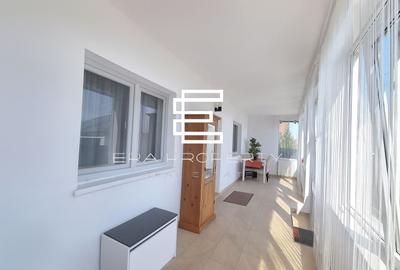 Casă eficientă energetic, 150 mp, teren 460 mp, pivnita -Cristian – - 3