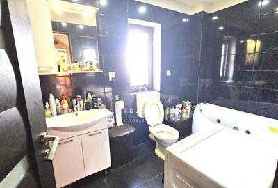 Casa duplex, mobilata complet, 128 utili, teren 270 mp, Zona Edgar Quinet, Cluj! - 11