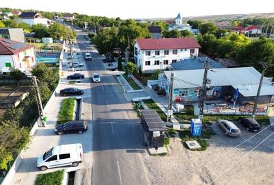 Spatiu comercial de vanzare / Afacere la cheie - sat Smardan, Galati - 1