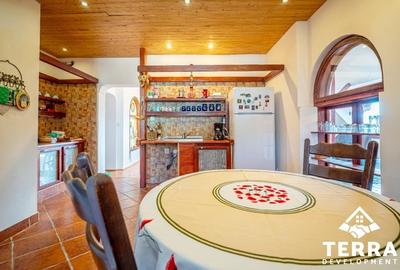 Apartament spectaculos de 5 camere în Sinaia cu priveliște de vis către munte - 6