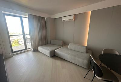 Apartament cu 2 camere semidecomandat, mobilat în Pipera - 3
