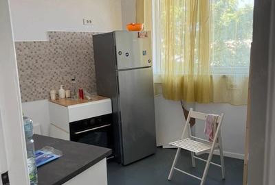 Apartament cu 2 camere semidecomandat în Universitate