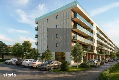 Apartament cu 2 camere în Sânmartin