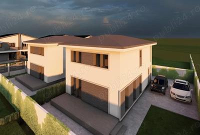Casă cu 4 camere cu Teren 248 Mp în Berceni - 1