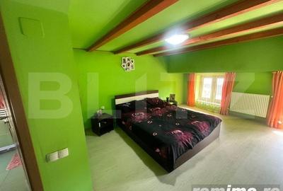 Casă cu 4 camere cu Teren 250 Mp în Central - 2