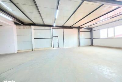 Spațiu comercial, de 1,800 mp, în Miroslava - 1