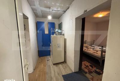 Casă cu 3 camere în Central