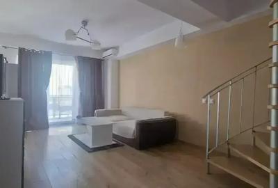 Apartament cu 2 camere nedecomandat, mobilat în Parcul Carol