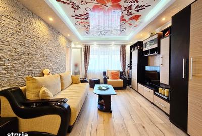 Apartament cu 2 camere decomandat în Alfa