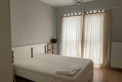 Apartament cu 2 camere, mobilat în Lujerului