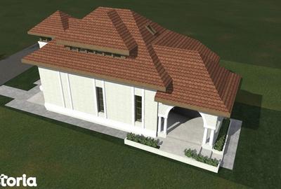 Casă cu 5 camere cu Teren 300 Mp în Gară - 14