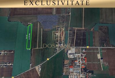 Teren agricol intravilan de 11510 mp, în Livada de Bihor