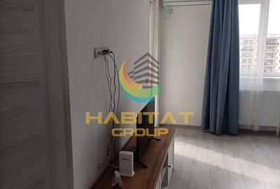 Garsonieră decomandată în Central