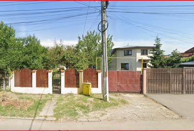 Casă individuală cu 5 camere cu Teren 473 Mp în DN 1