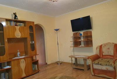 Inchiriere apt. mobilat 2 camere, Ploiesti Vest, centrala proprie, bloc izolat, Gara de Vest - 2