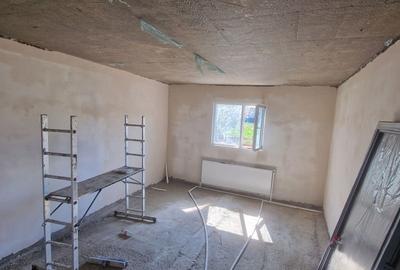 Casă cu 3 camere în Alexandru cel Bun - 4