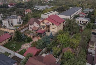 Vila de lux de vanzare in cartierul rezidential Lebada, Pantelimon - 33