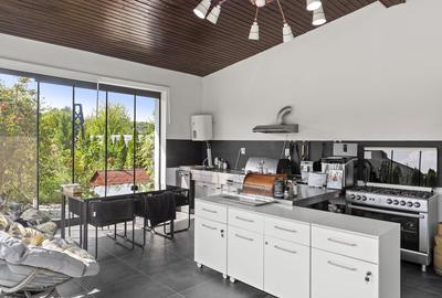 Vilă Nouă de Lux cu Piscină și Spa în Zona Selectă Snagov - 30