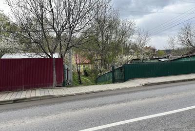 Casă cu Teren 1500 Mp în Central - 2