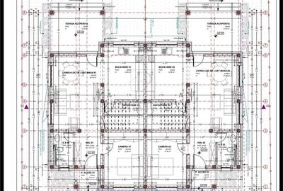 Duplex cu 5 camere cu Canalizare în Moșnița Nouă - 3