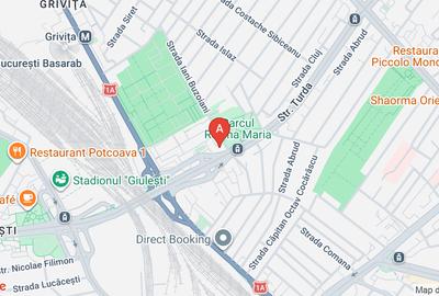 Apartament cu 4 camere decomandat în Turda