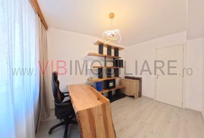 Titan - Palladium  Residence - 3 camere - mobilat/utilat - nou-2 parcari - 3