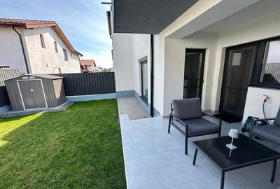 Prima inchiriere casa tip duplex in Selimbar, zona Triajului - 13