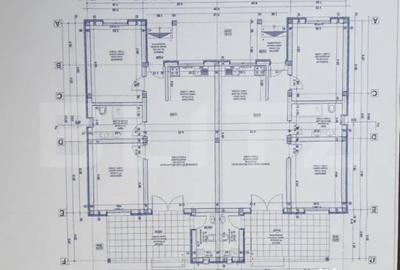 Casă cu 3 camere cu Teren 310 Mp în Moșnița Nouă