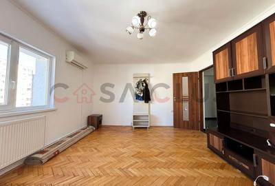 Apartament cu 3 camere decomandat, mobilat în Mărăști - 2
