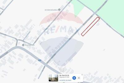 Teren Intravilan generos de 2000mp in Magurele - 4