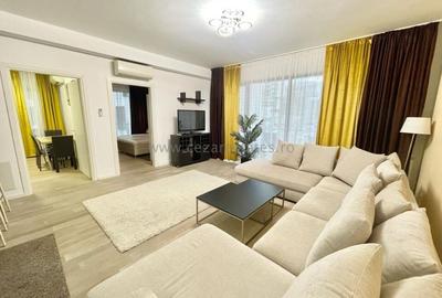 ONE FLOREASCA DE INCHIRIAT APARTAMENT 3 CAMERE MOBILAT LOC PARCARE - 1