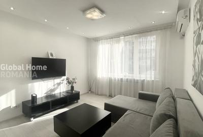 Piata Romana - Blv. Magheru | 58 MP | 2 Camere - Boiler + Balcon - 3