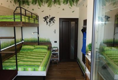 Inchiriez apartament penthouse cu 3 camere 2 bai terasa si garaj langa Vivo Mall - 6