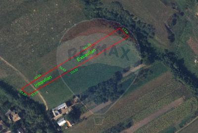 Teren 2925 mp comuna Mitocu Dragomirnei - 2