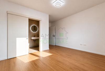 Apartament cu 3 camere decomandat în Tractorul - 1