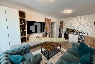 Apartament cu 3 camere semidecomandat, mobilat în Albert - 9