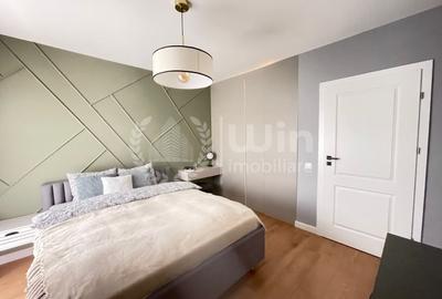 Apartament cu 3 camere semidecomandat, mobilat în Zorilor - 1