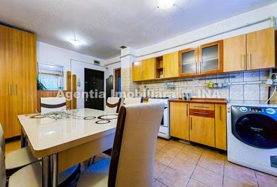 Ap. 2 camere in Deva, pe Bulevardul Decebal, 50 mp, decomandat, etaj 1, cu lift. - 6