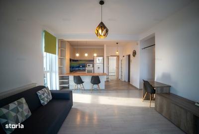 Apartament cu 3 camere semidecomandat în Dumbrăvița - 1