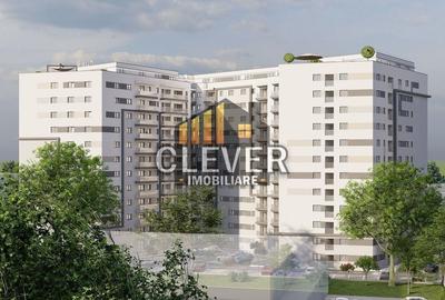Apartament 4 camere Liviu Rebreanu Titan Auchan - 3