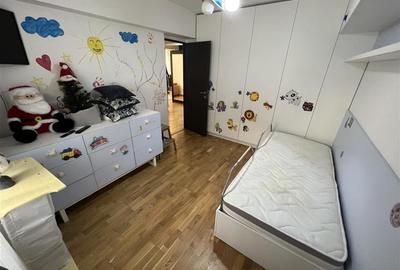 Apartament 3 camere, bloc 2015, mobilat + utilat, etaj 1, boxa - 10