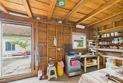 Casă cu 4 camere cu Teren 1989 Mp în Iecea Mare - 13