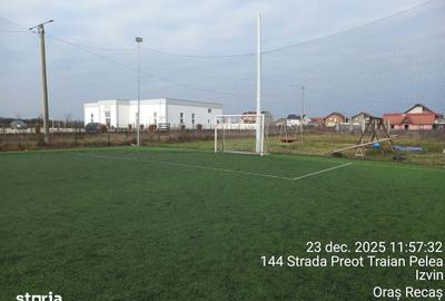 Teren de 2500 mp, în Central - 2