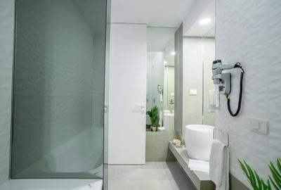 3 camere mobilat, utilat Barbu Vacarescu - Floreasca - Dinamic City - 6