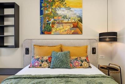Apartament cu 3 camere semidecomandat, mobilat în Floreasca - 4